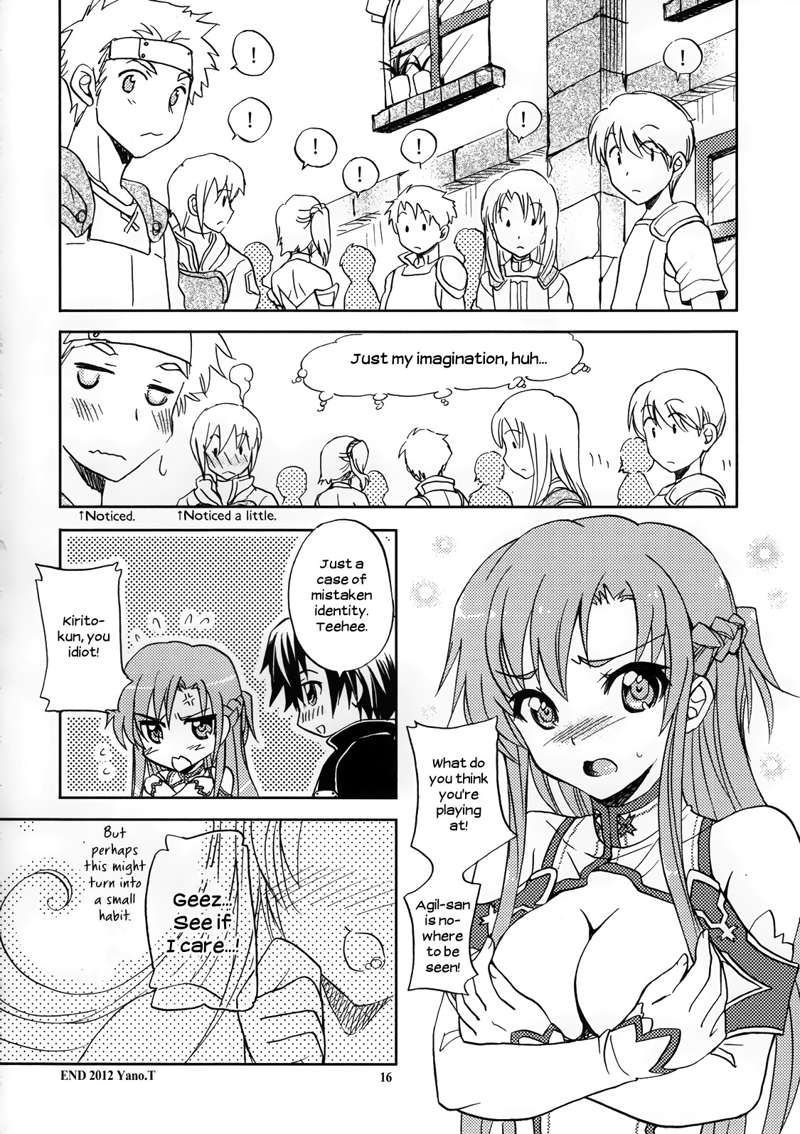 Hentai Manga Comic-Home Sweet Home-v22m-Read-15